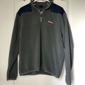 VINEYARD VINES  Jacket 1/4 zip